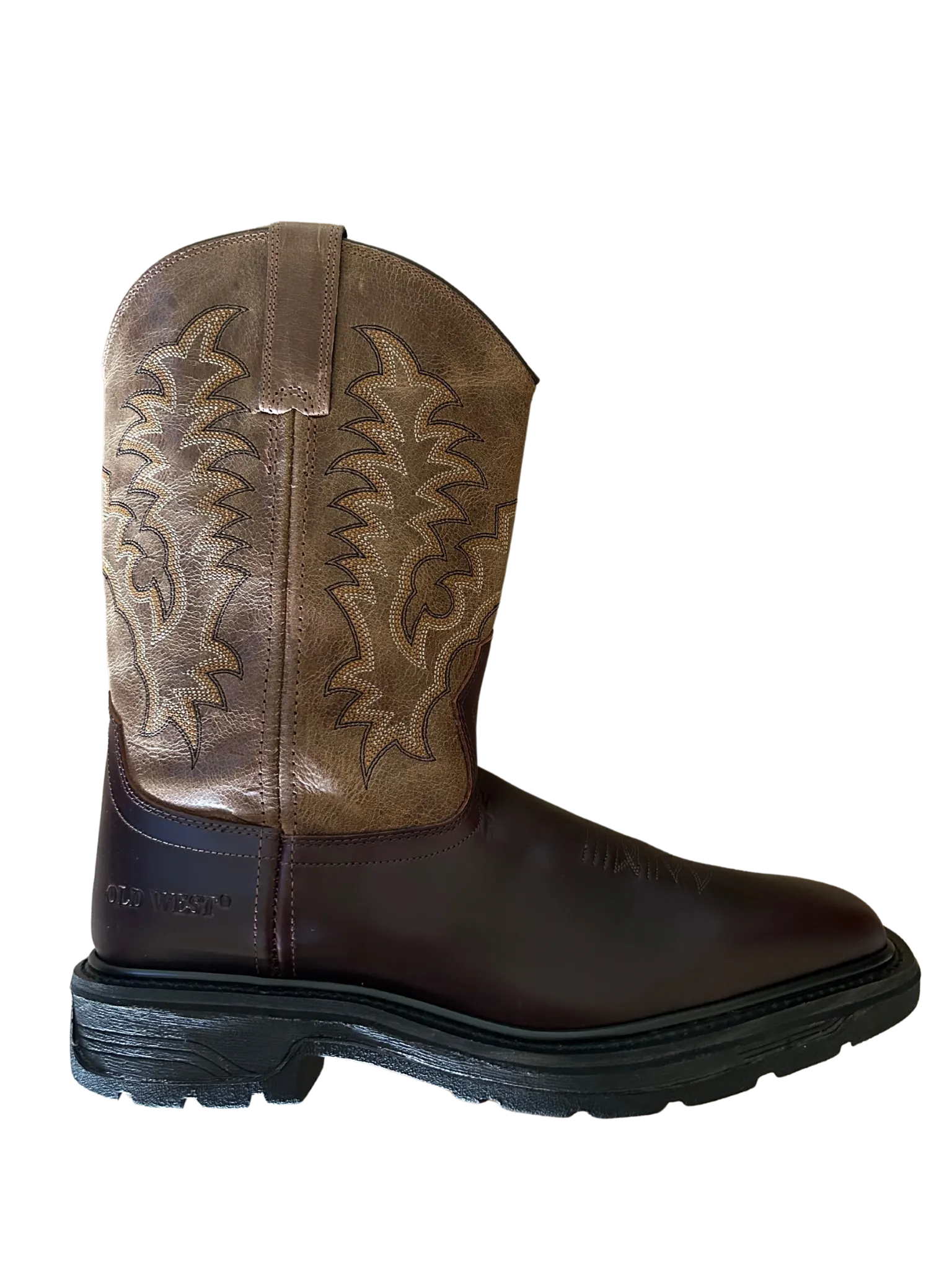 98711 Old West Steel Toe