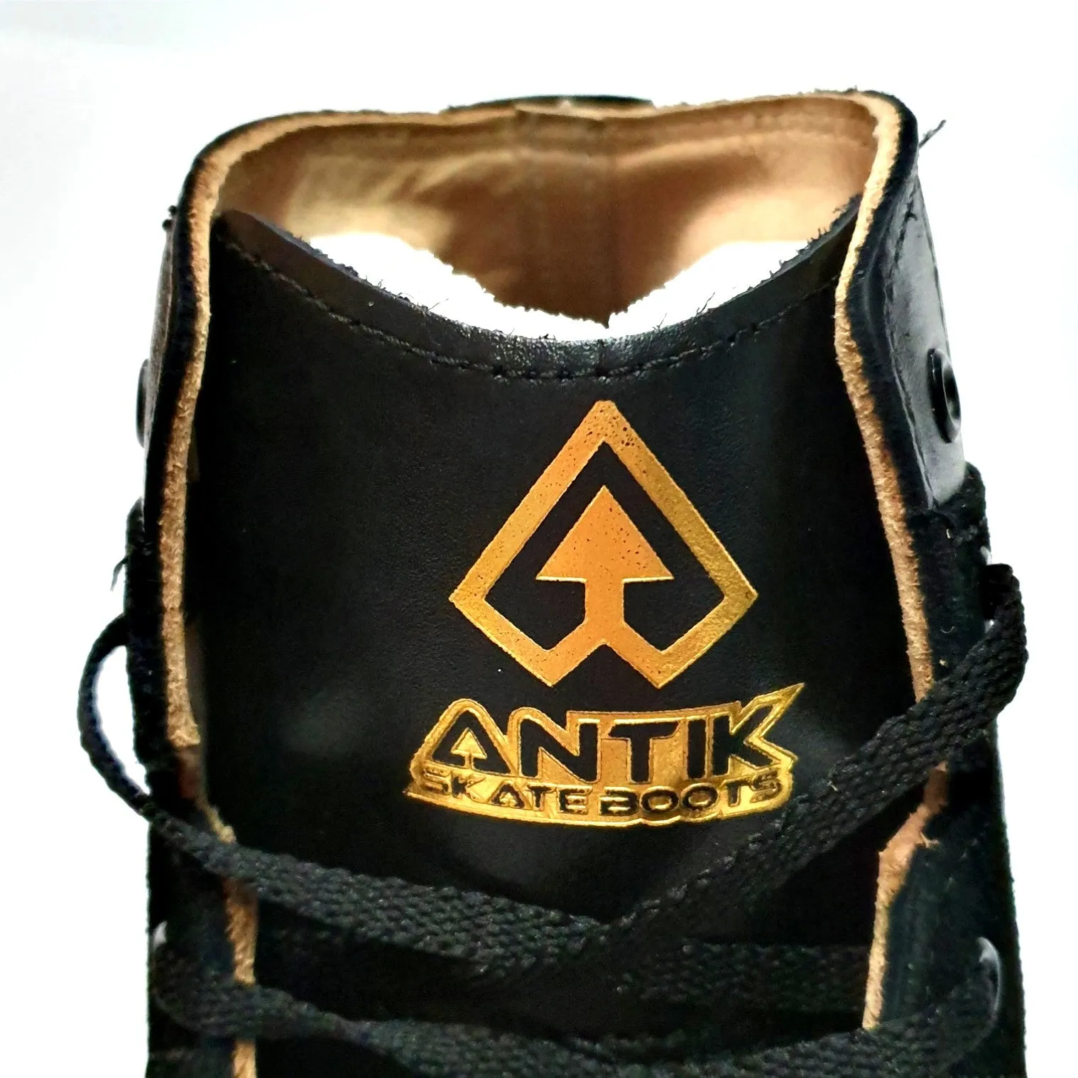 Last Pair: Antik AR1 Gen 1 Skate Boots - US Size 11 (Limited Stock)