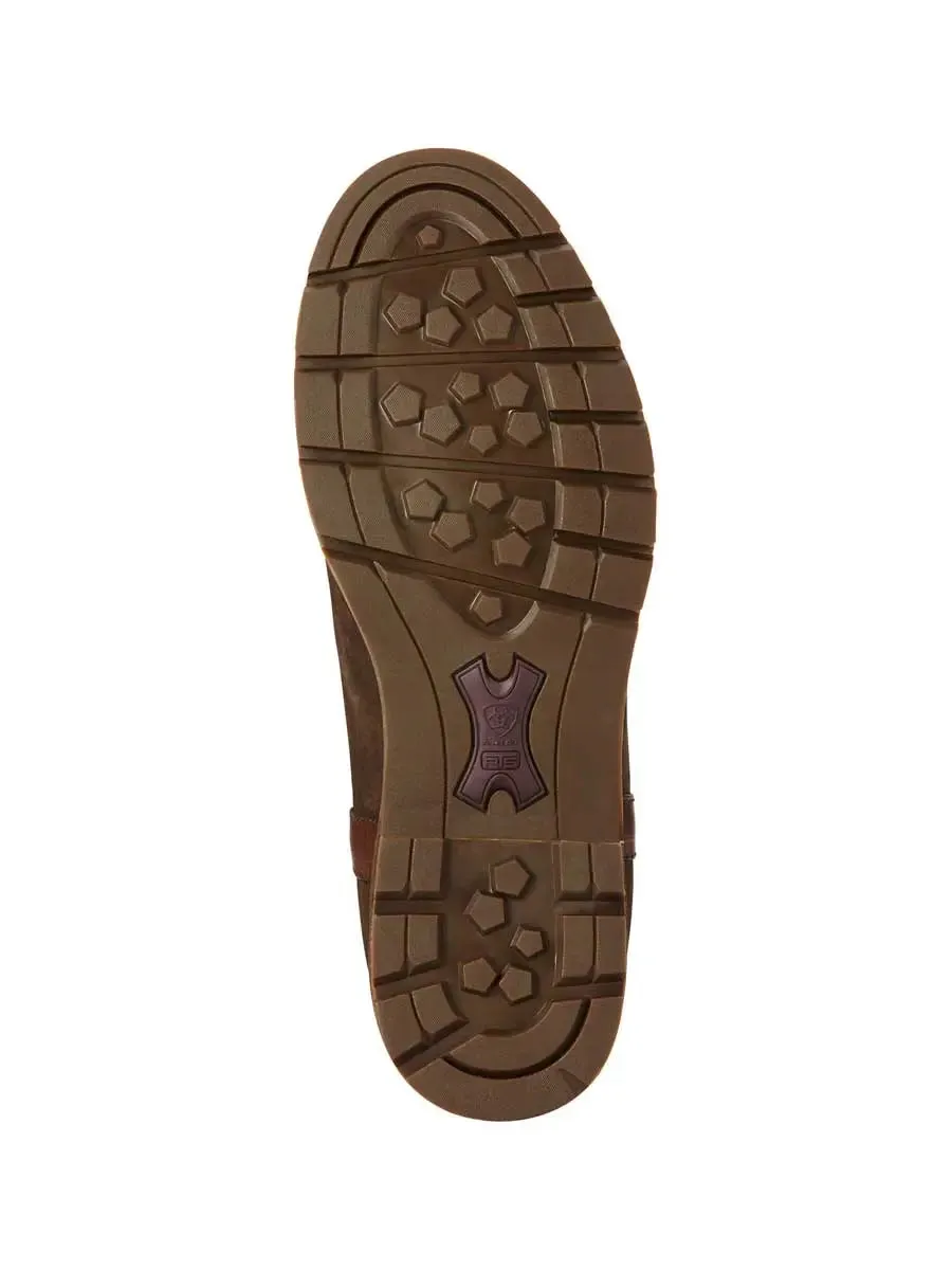 ARIAT Wexford H2O Waterproof Chelsea Boots - Womens - Java