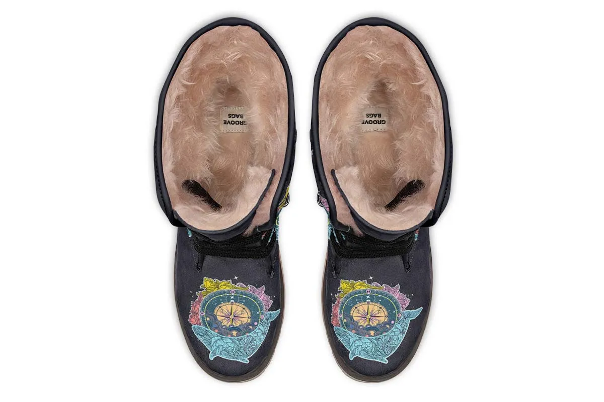 Artsy Compass Polar Vibe Boots