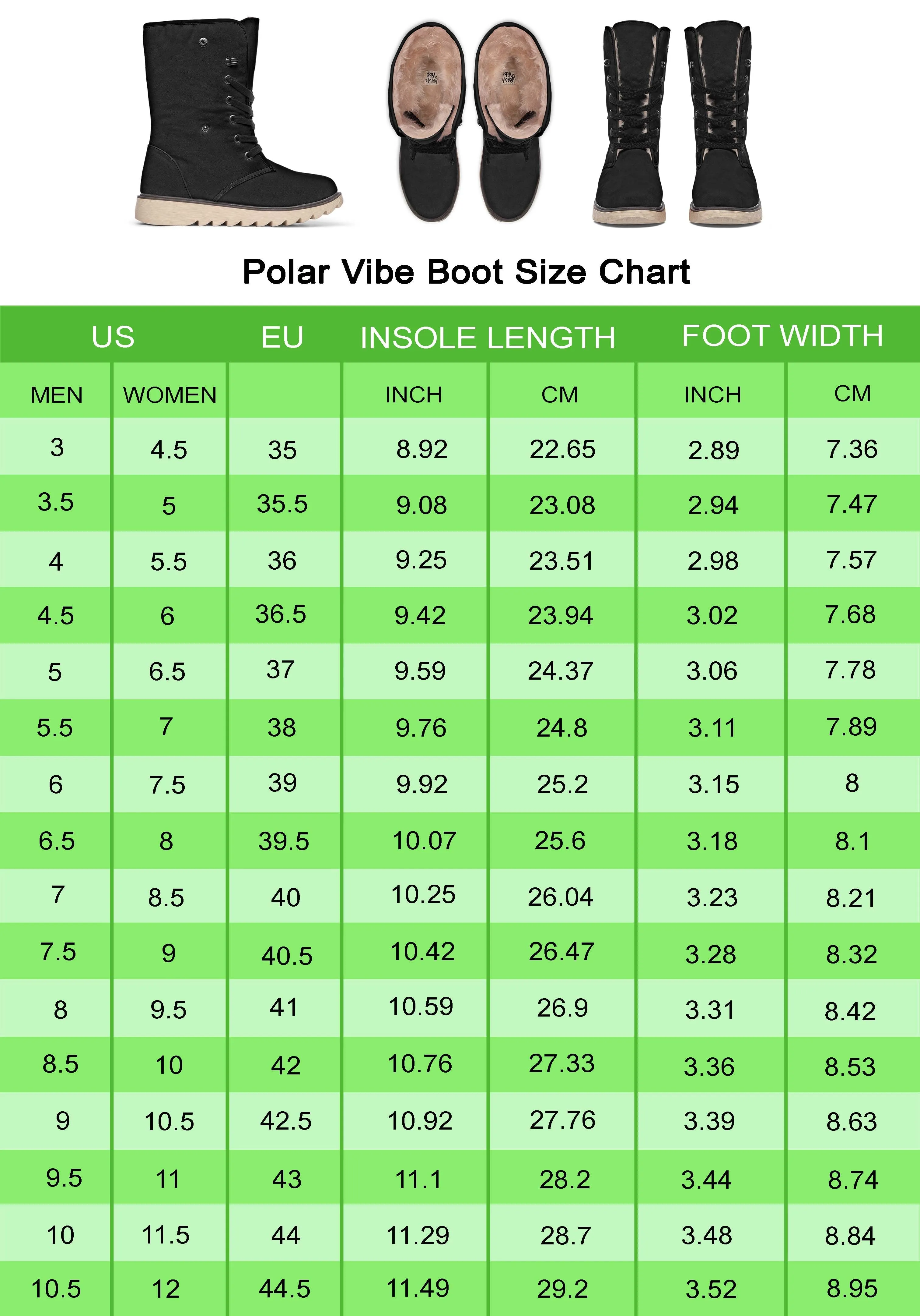 Artsy Compass Polar Vibe Boots