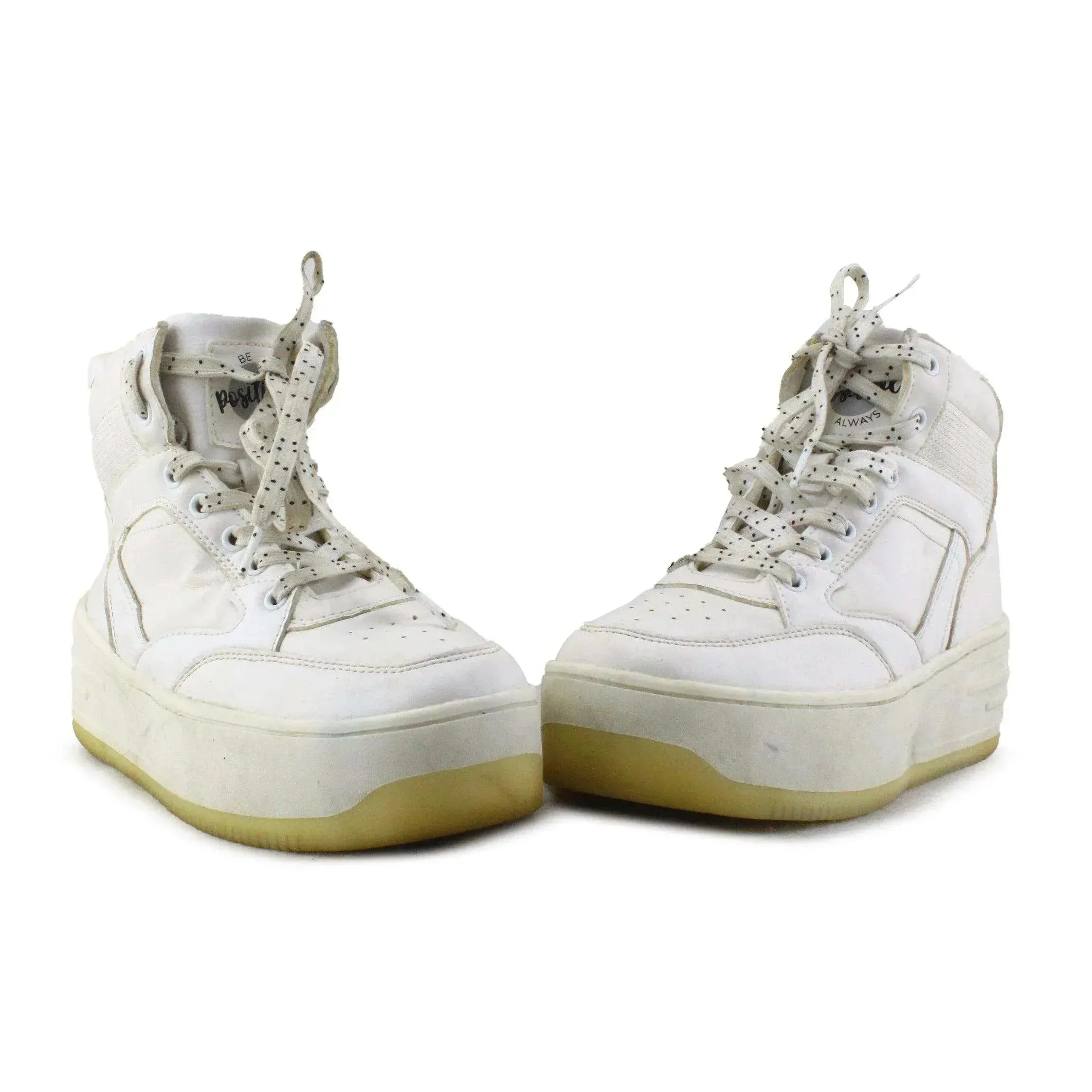 Bershka Zipper Chelsea Ankle Boots