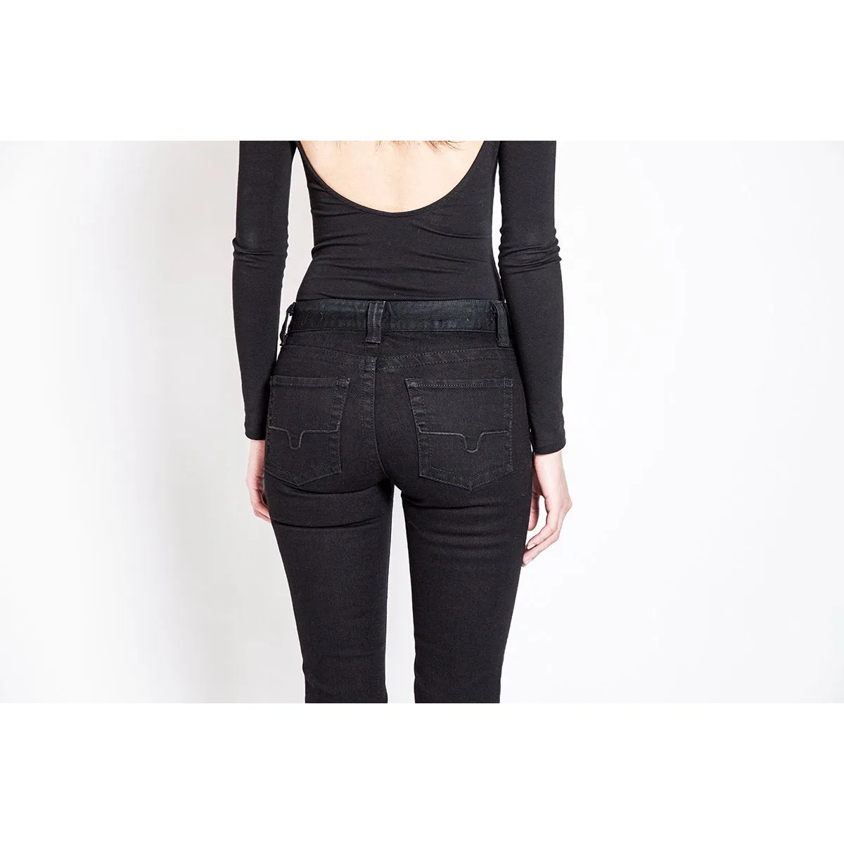 Black Betty Women's Kimes Ranch Jeans