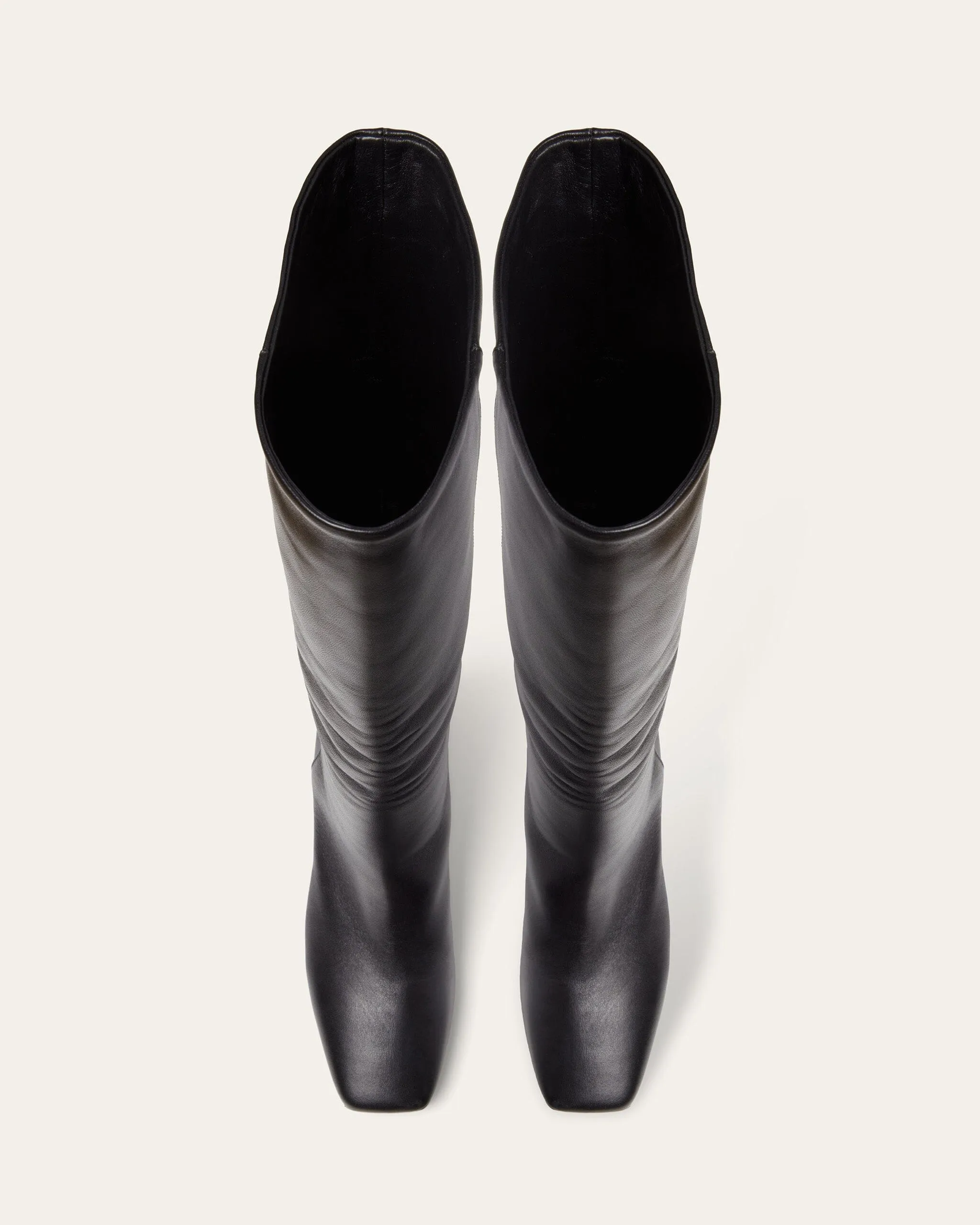 Bucket Boot, Black