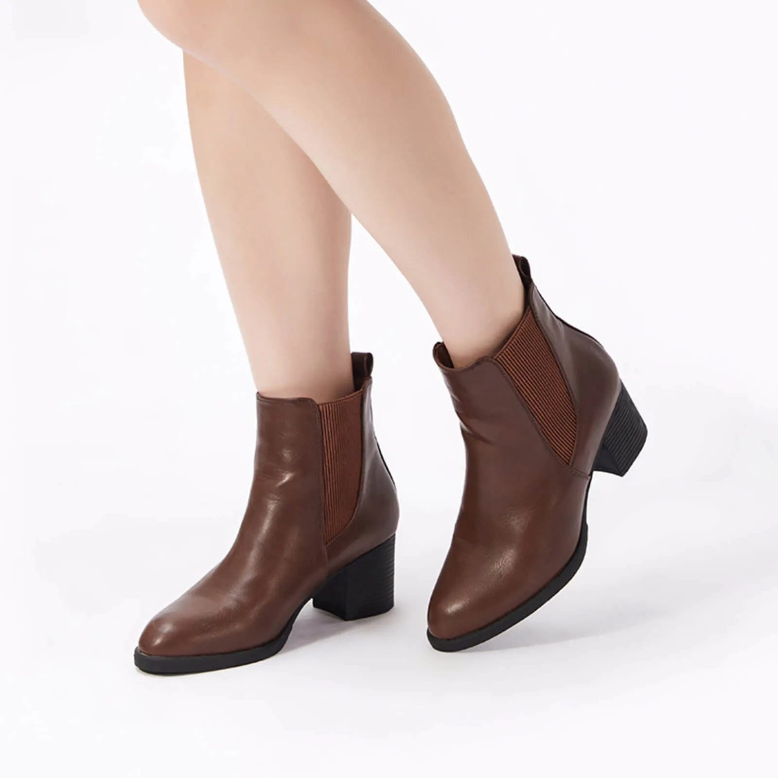 Chelsea Ankle Booties