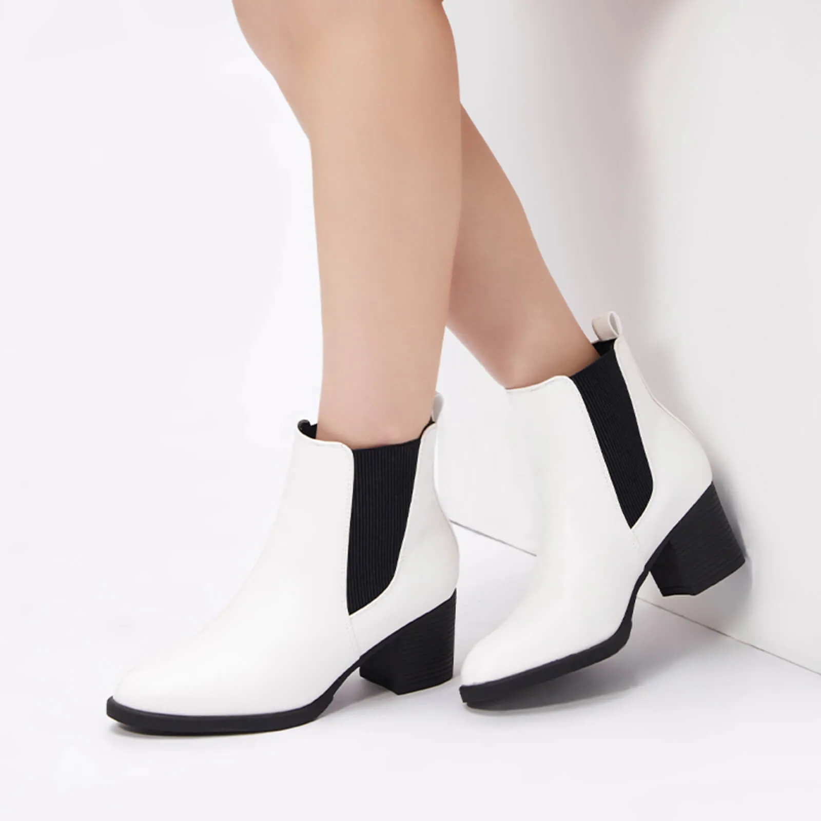Chelsea Ankle Booties