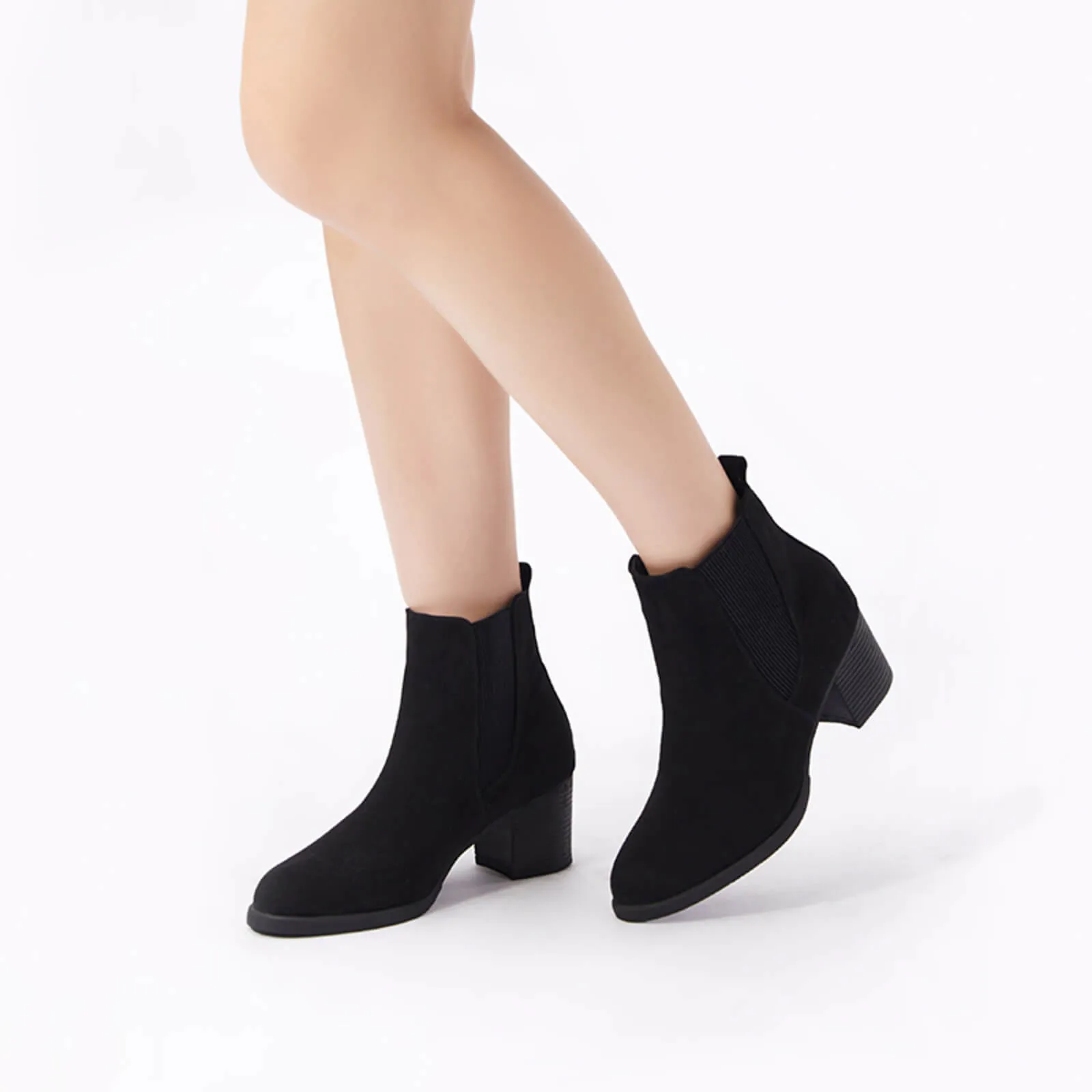 Chelsea Ankle Booties