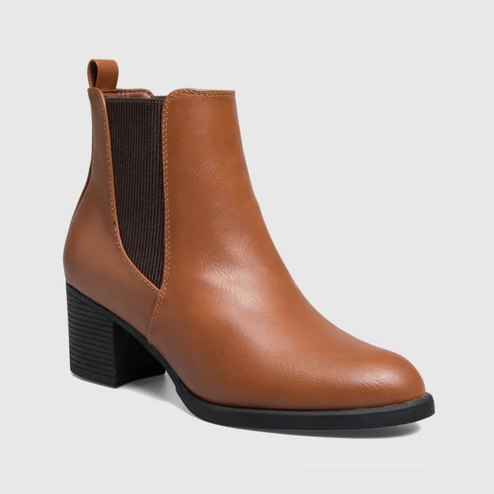 Chelsea Ankle Booties