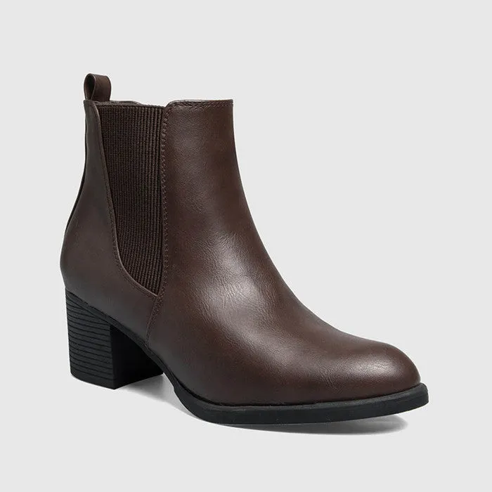 Chelsea Ankle Booties