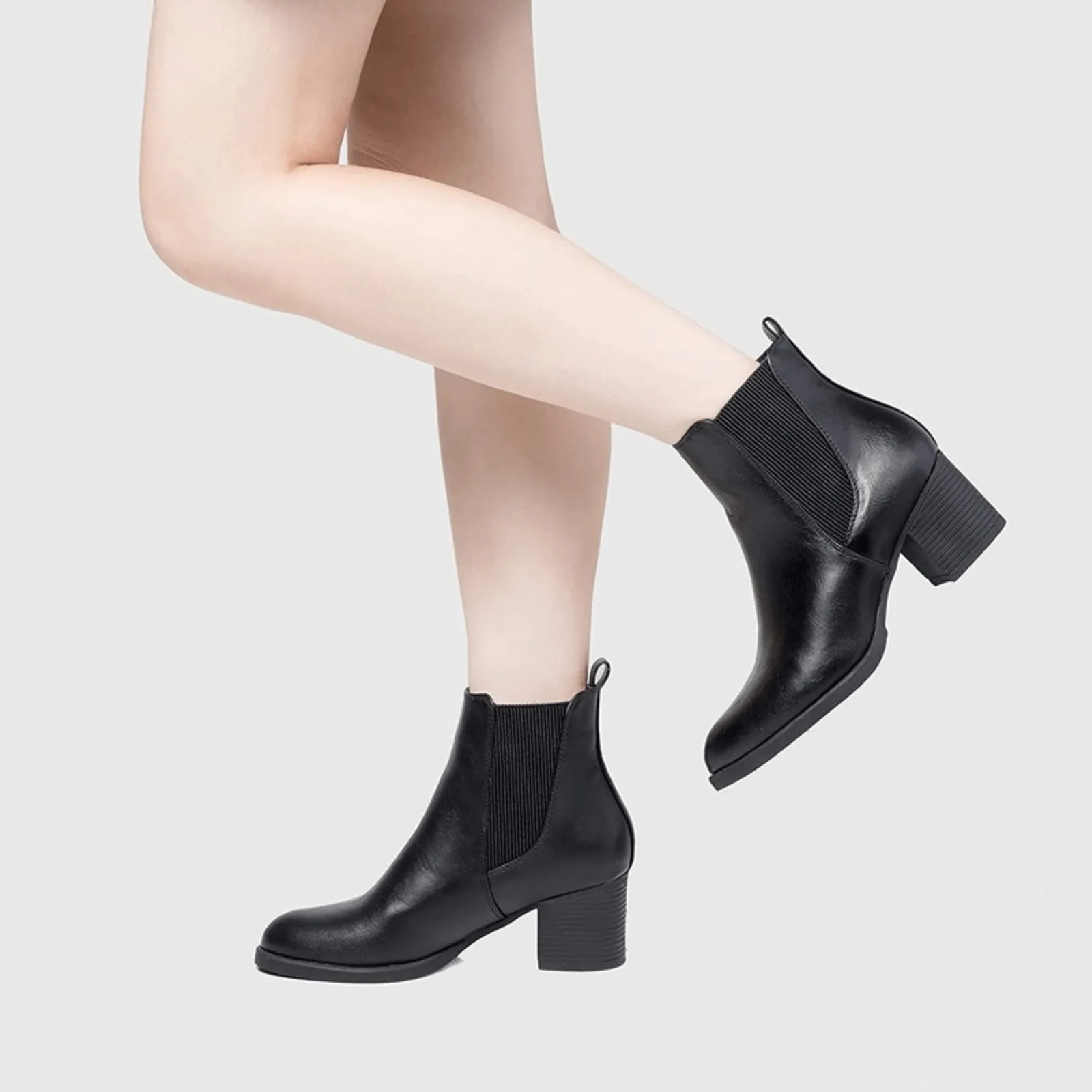 Chelsea Ankle Booties