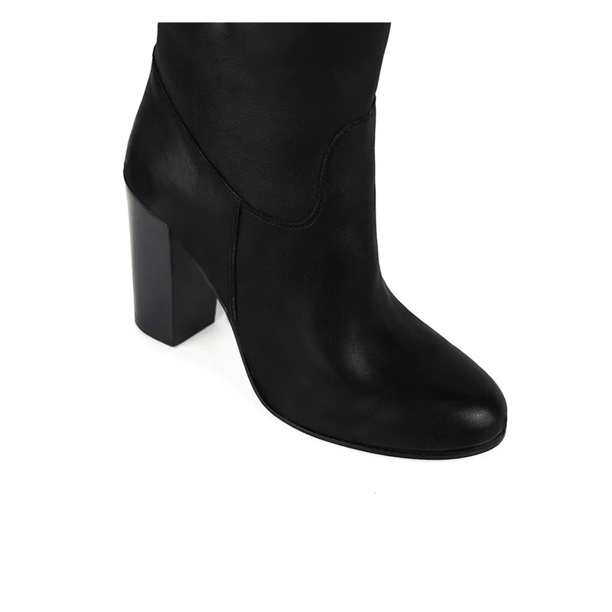 Cosmea, black