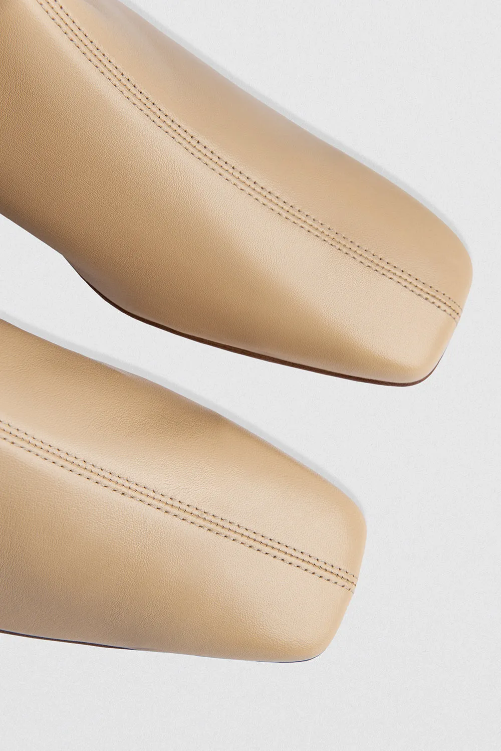 Edie Kraft Nappa Leather