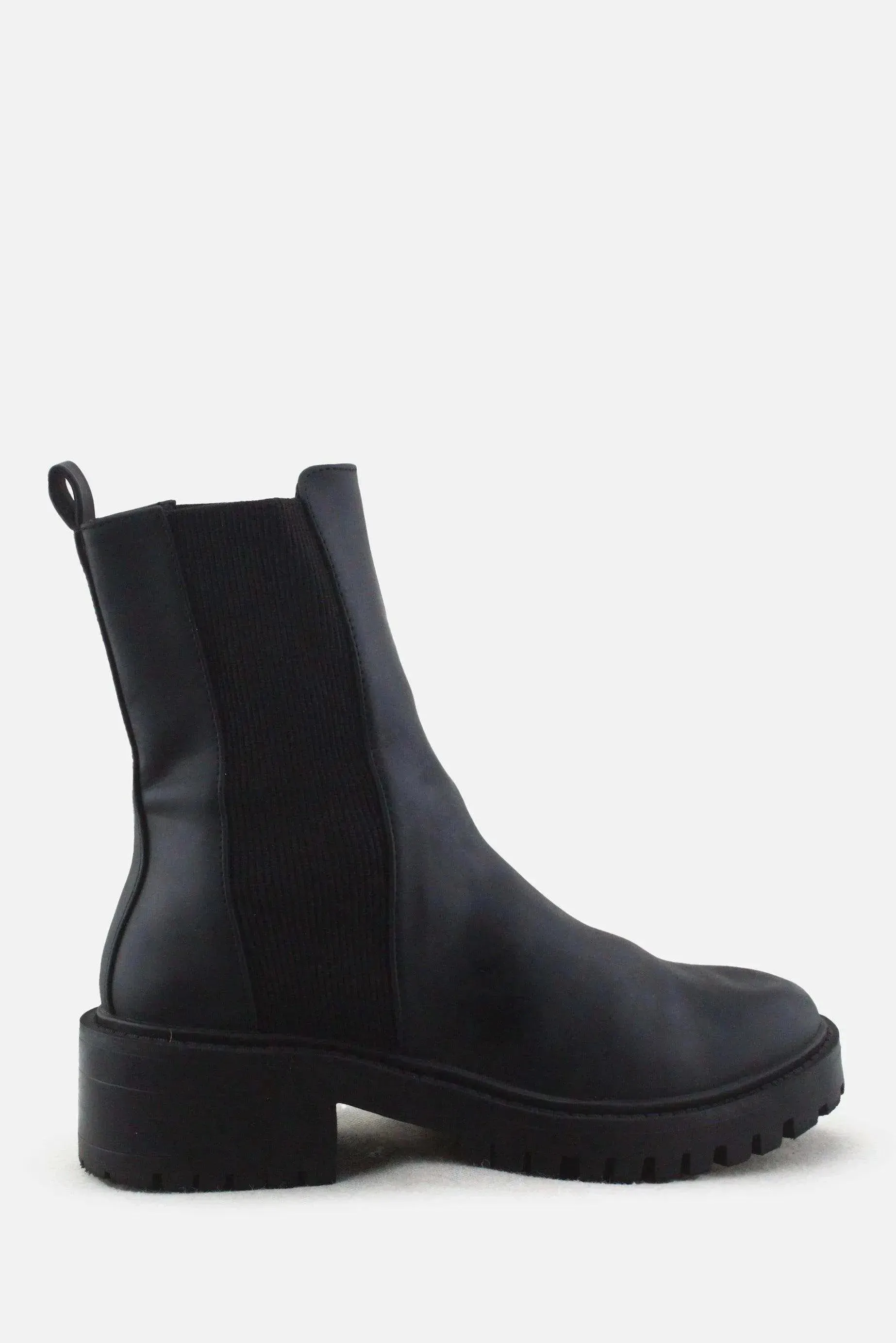 European Brand Stretchable Chelsea Ankle Boots |100% Authentic Leather