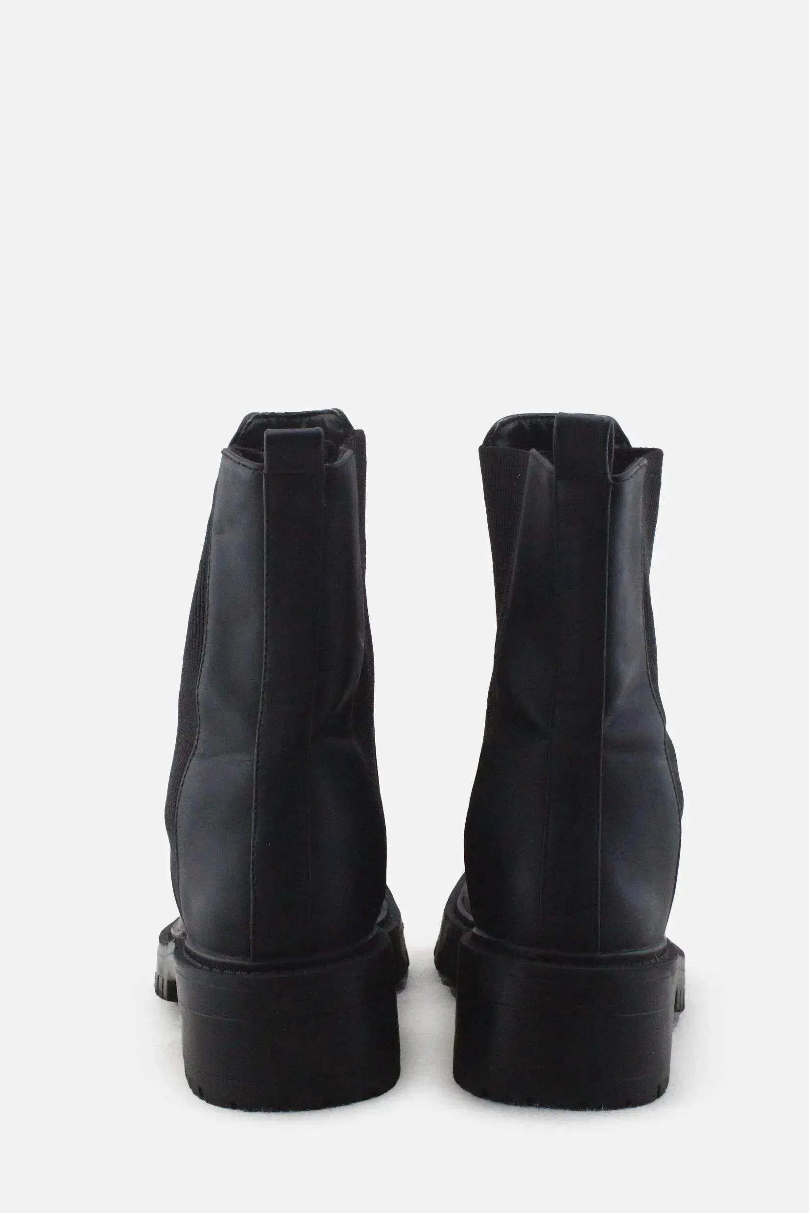 European Brand Stretchable Chelsea Ankle Boots |100% Authentic Leather
