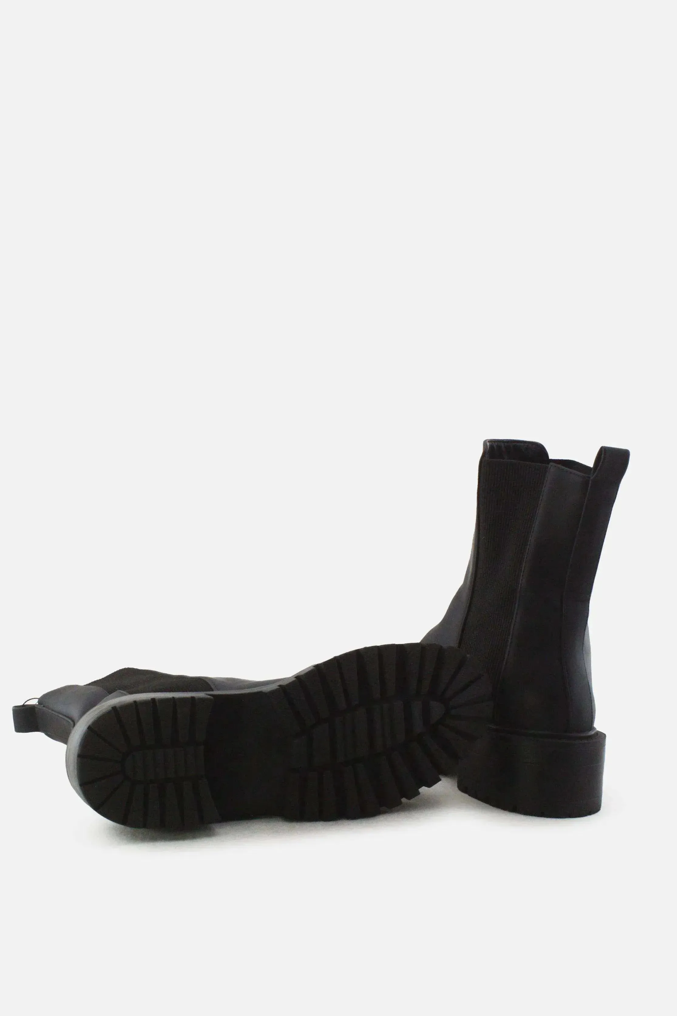 European Brand Stretchable Chelsea Ankle Boots |100% Authentic Leather