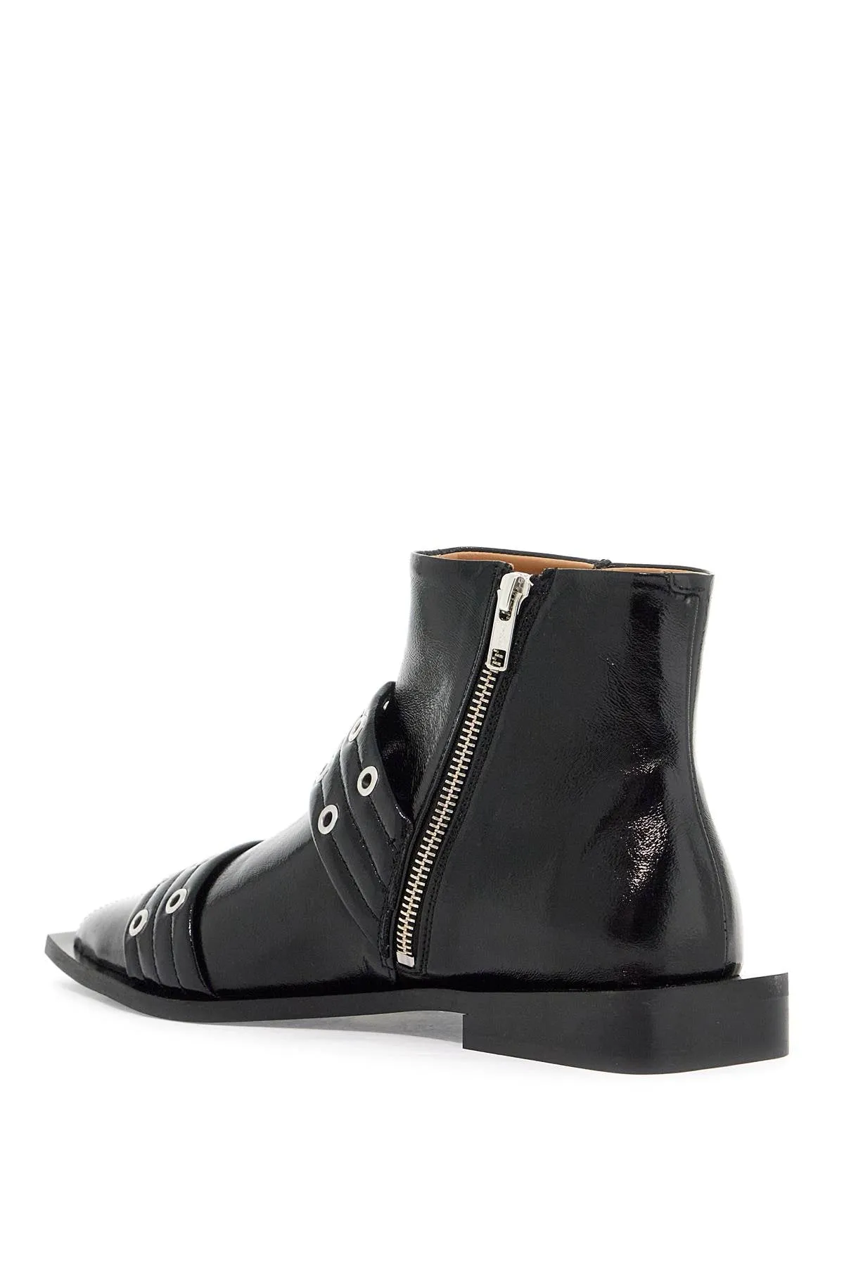 Ganni Feminine Buckle (Size - 39)