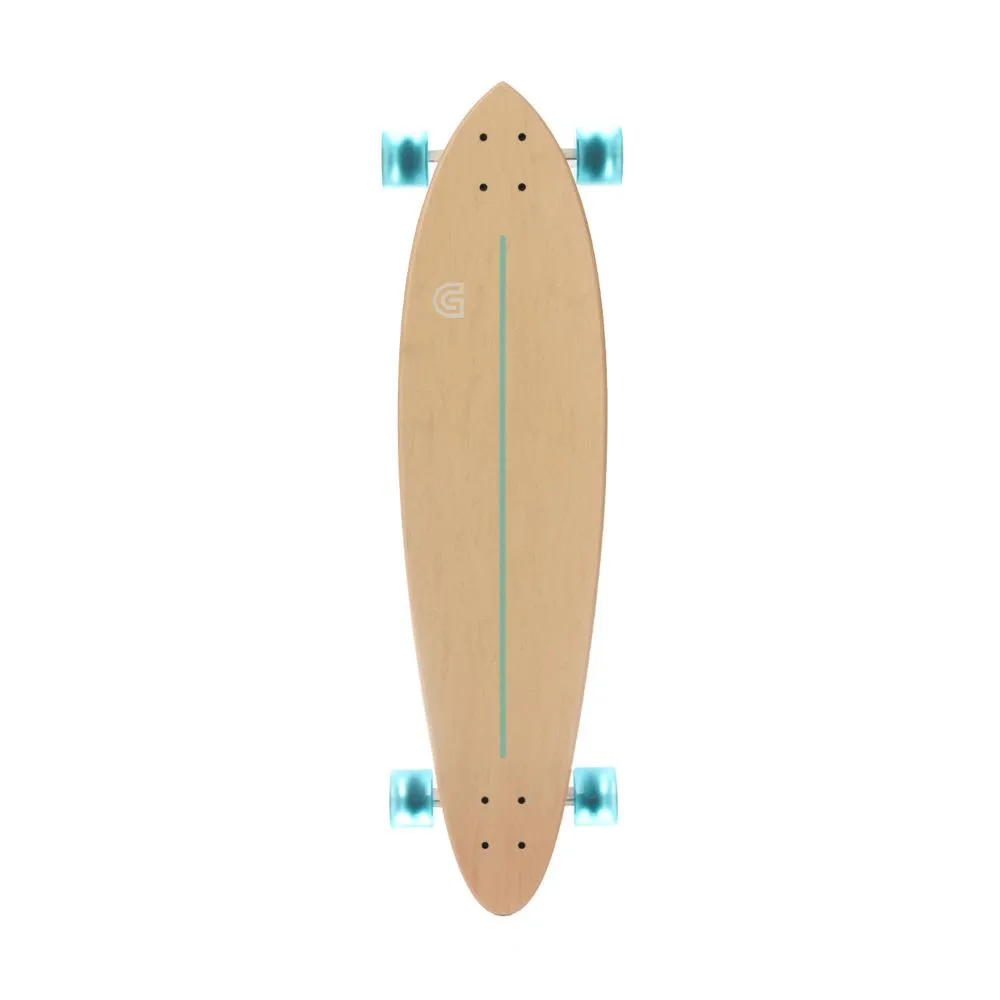 GoldCoast Killer Koi 37" Pintail Longboard