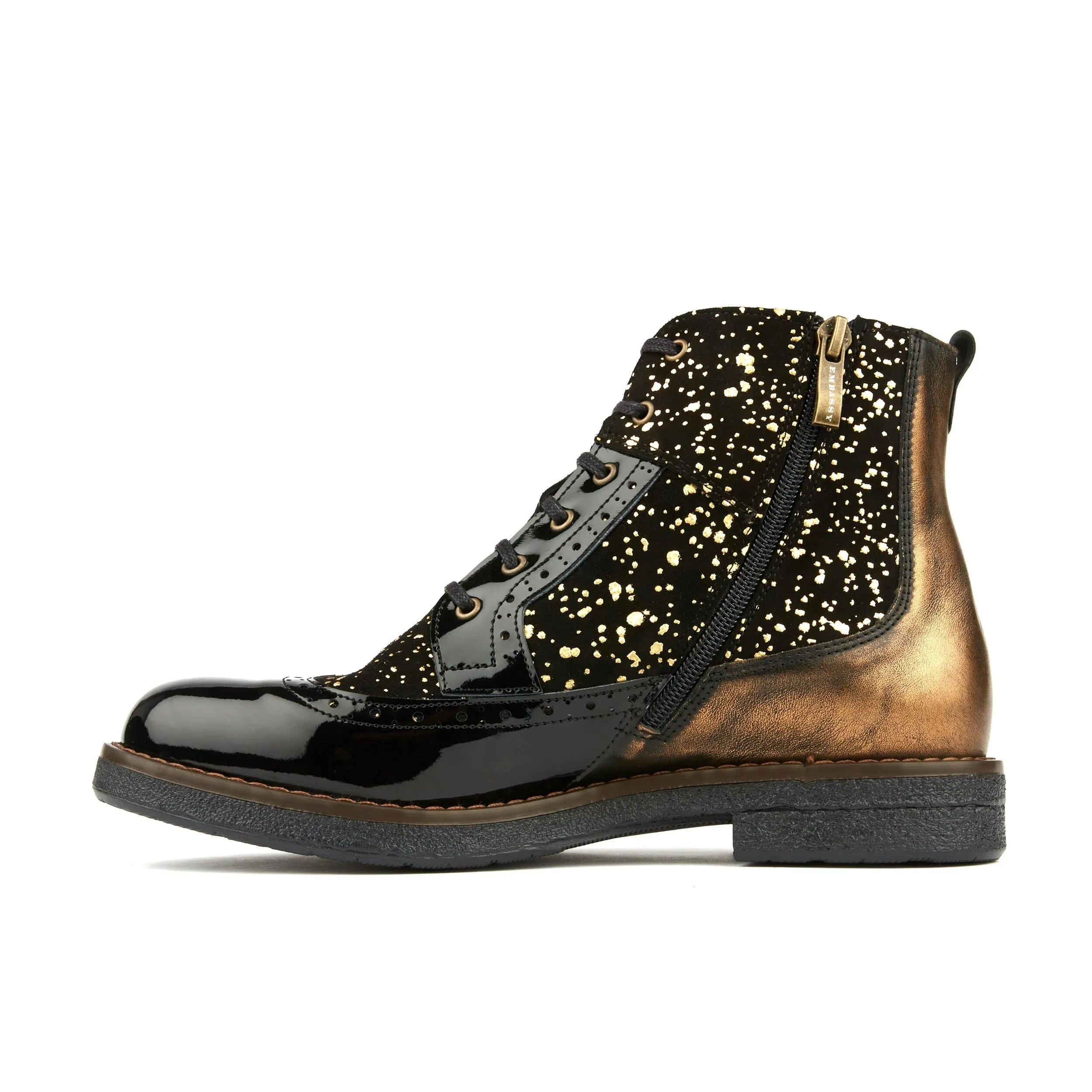 Hatter - Black Gold Drops