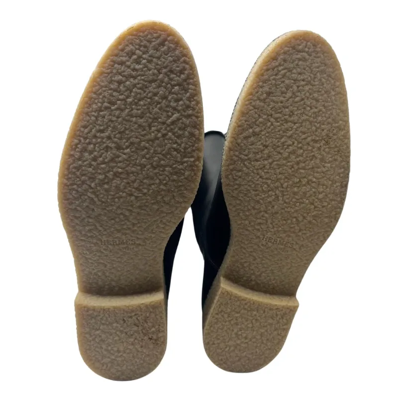 Hermes Jumping Leather Riding Boots