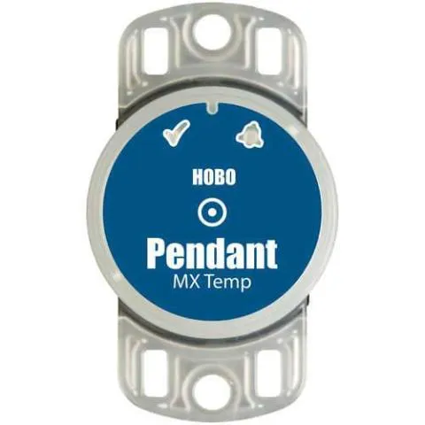 HOBO® Pendant® MX2201 Water Temp Data Logger