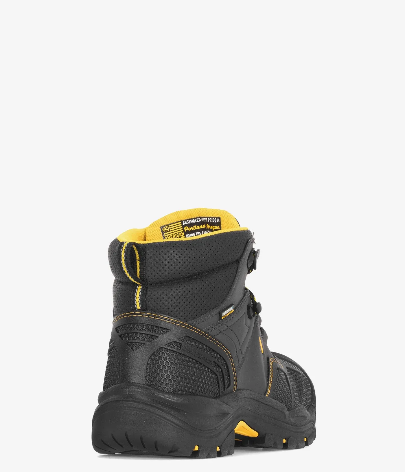 KEEN Utility Logandale Waterproof Safety Toe Boot - Men
