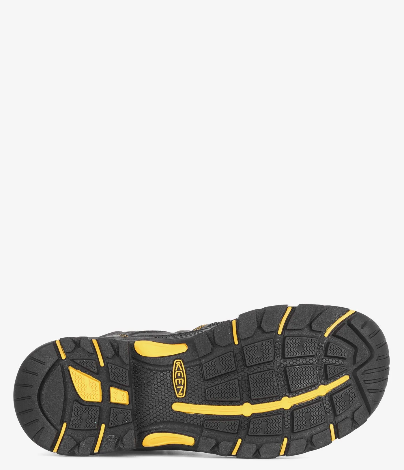 KEEN Utility Logandale Waterproof Safety Toe Boot - Men
