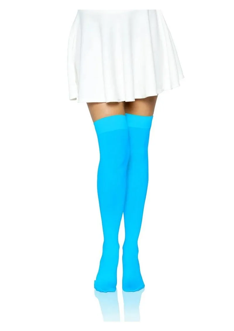 Leg Avenue Nylon Over The Knee