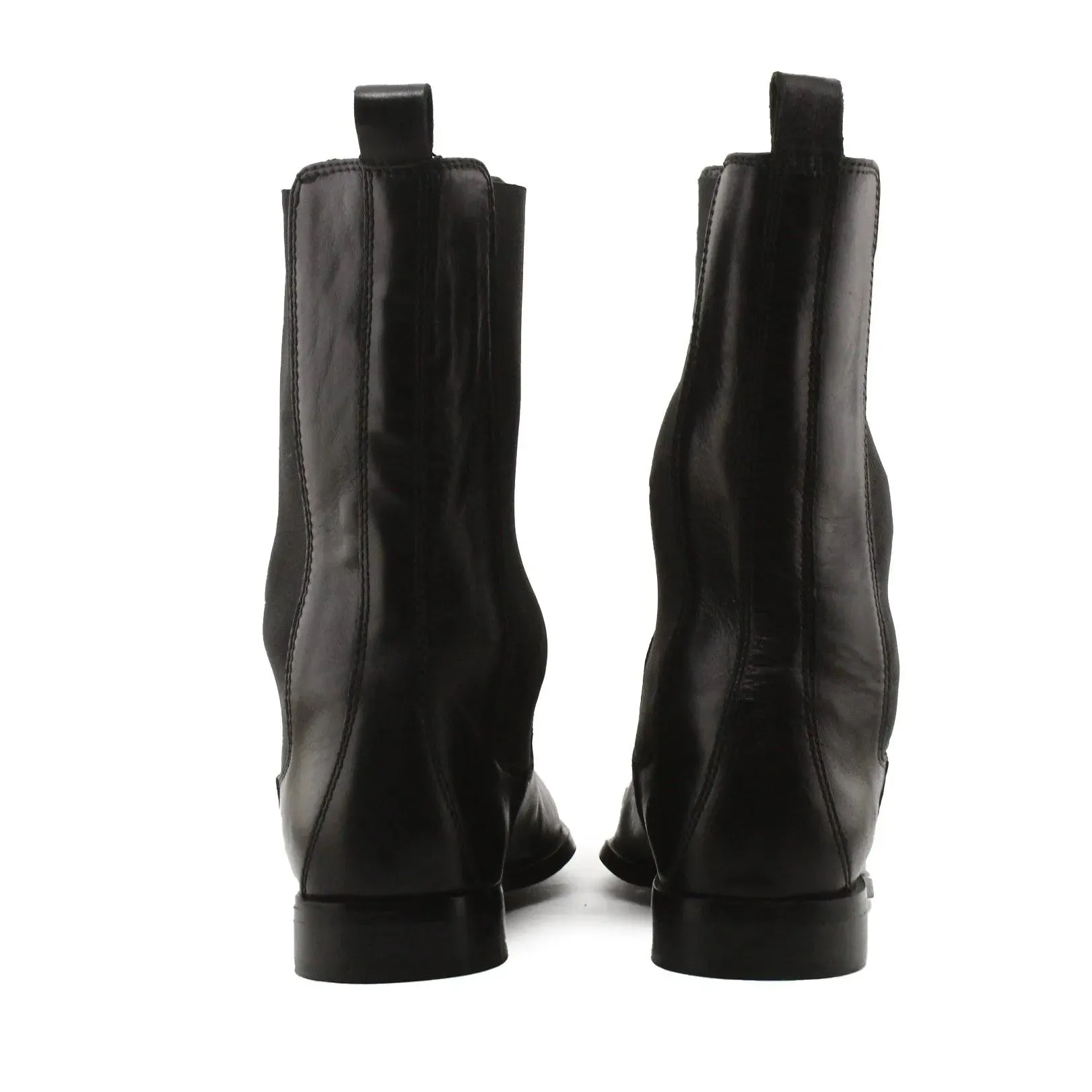 Massimo Dutti Ankle Boots | 100% Authentic Leather