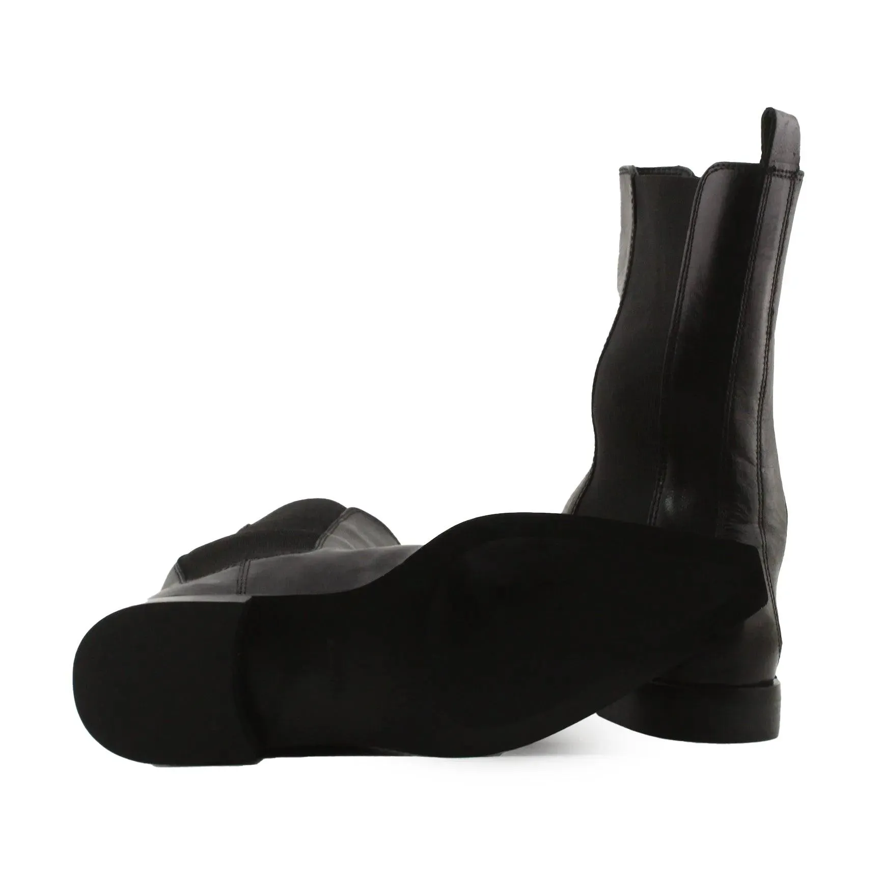 Massimo Dutti Ankle Boots | 100% Authentic Leather