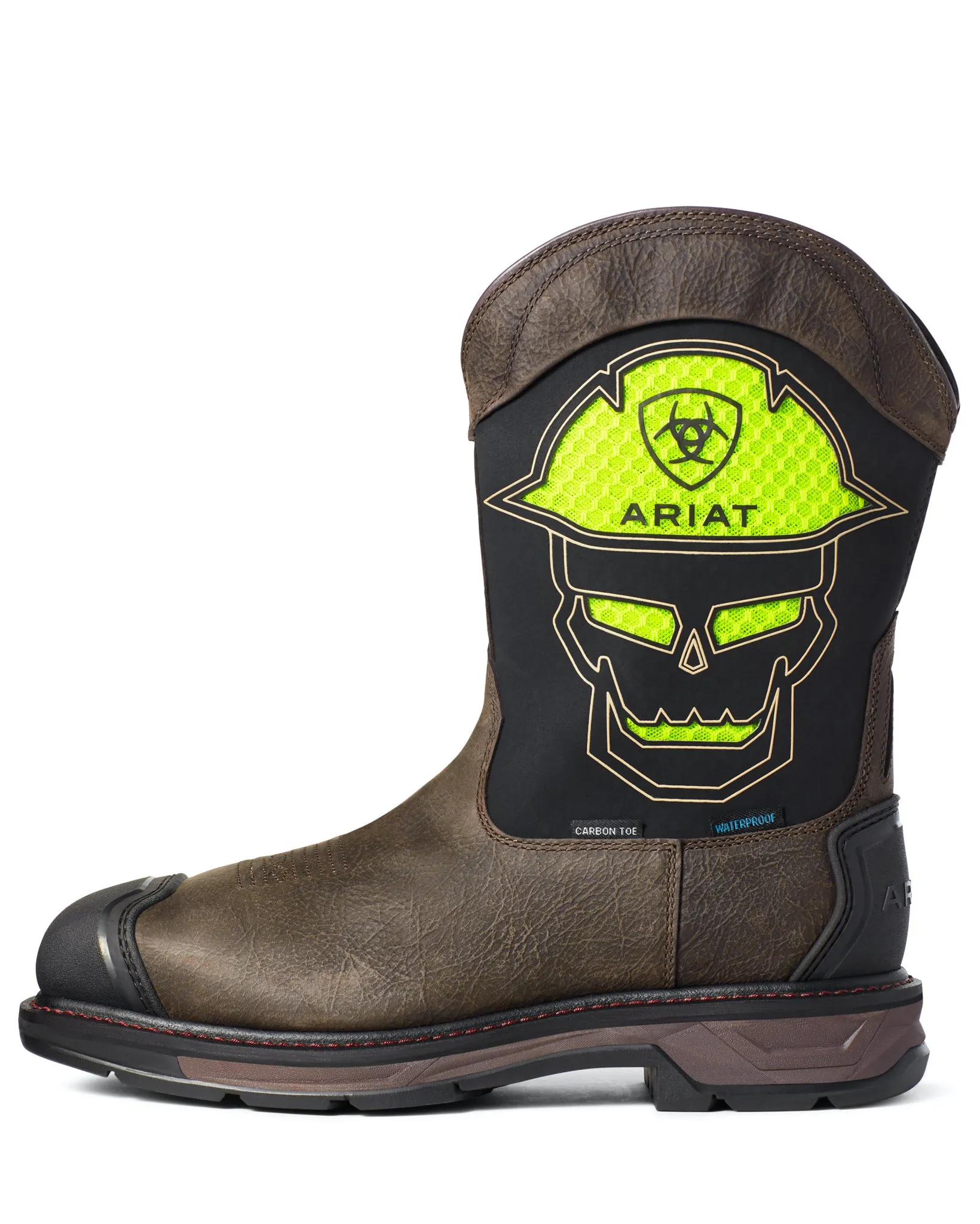 Men's VentTEK H20 CT Work Boots