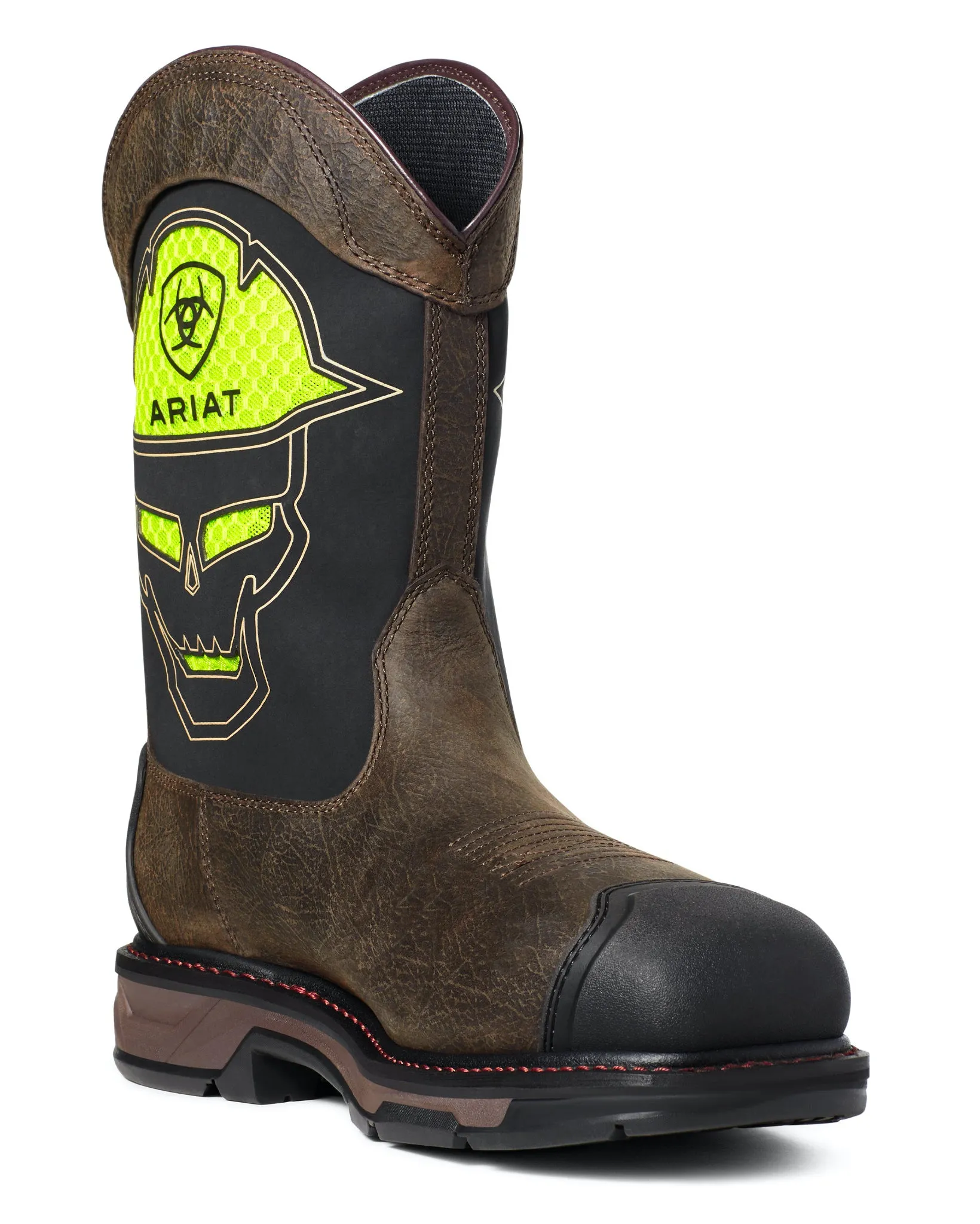 Men's VentTEK H20 CT Work Boots