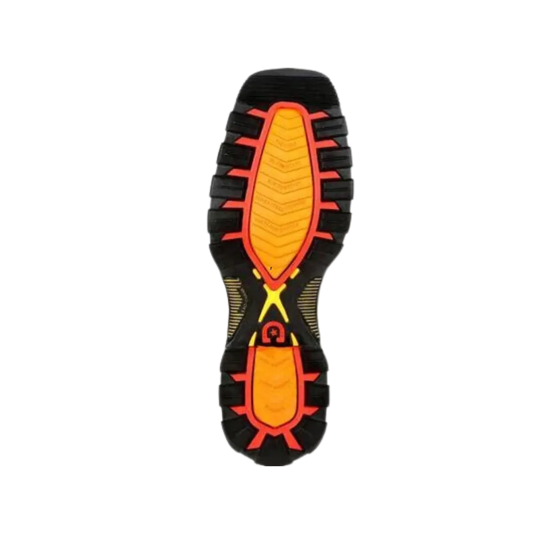 Rocky Boots Kid's  Durango Maverick Steel Toe Work Boots