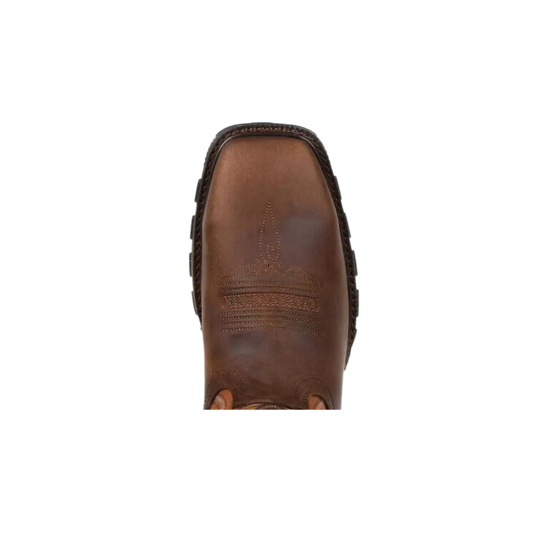Rocky Boots Kid's  Durango Maverick Steel Toe Work Boots
