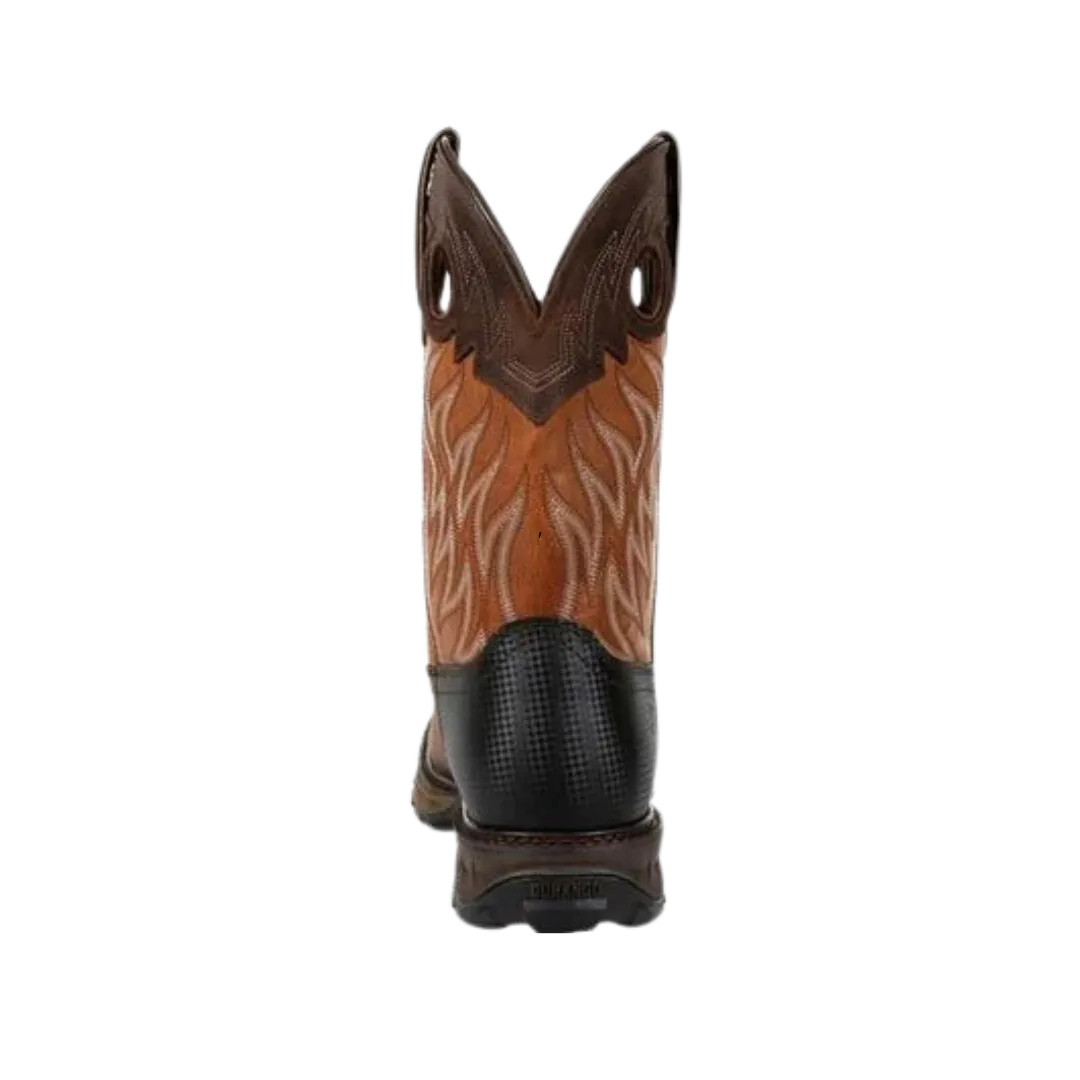 Rocky Boots Kid's  Durango Maverick Steel Toe Work Boots