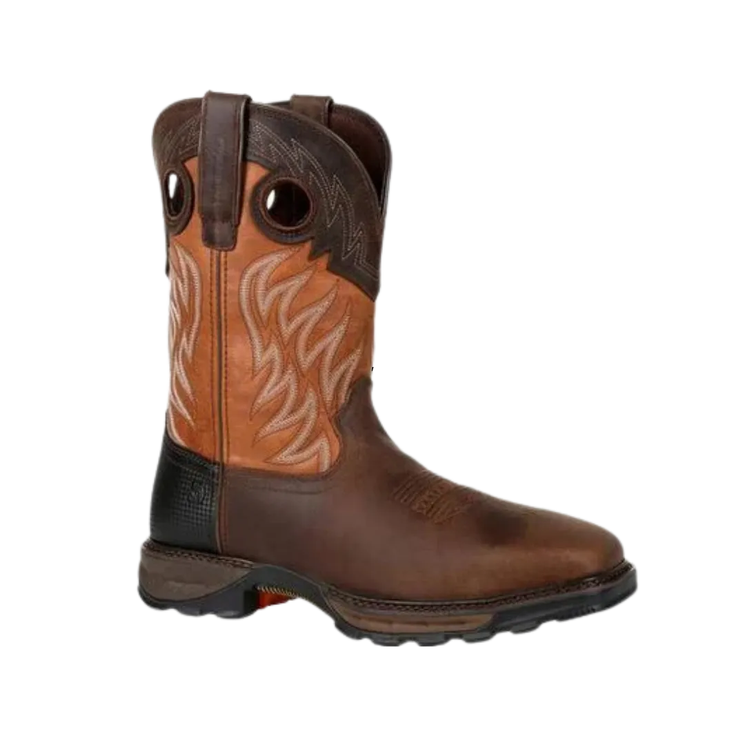 Rocky Boots Kid's  Durango Maverick Steel Toe Work Boots