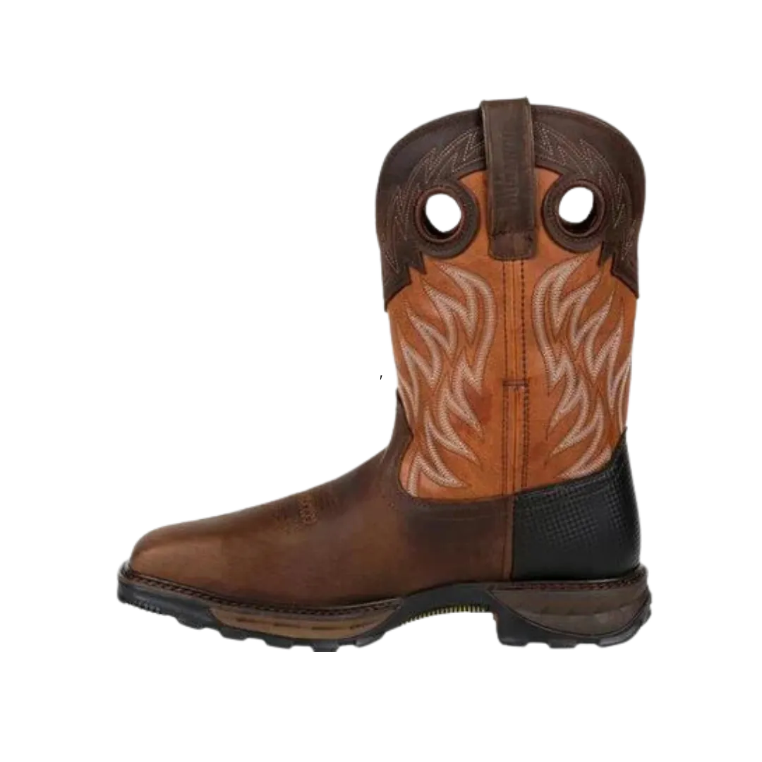 Rocky Boots Kid's  Durango Maverick Steel Toe Work Boots
