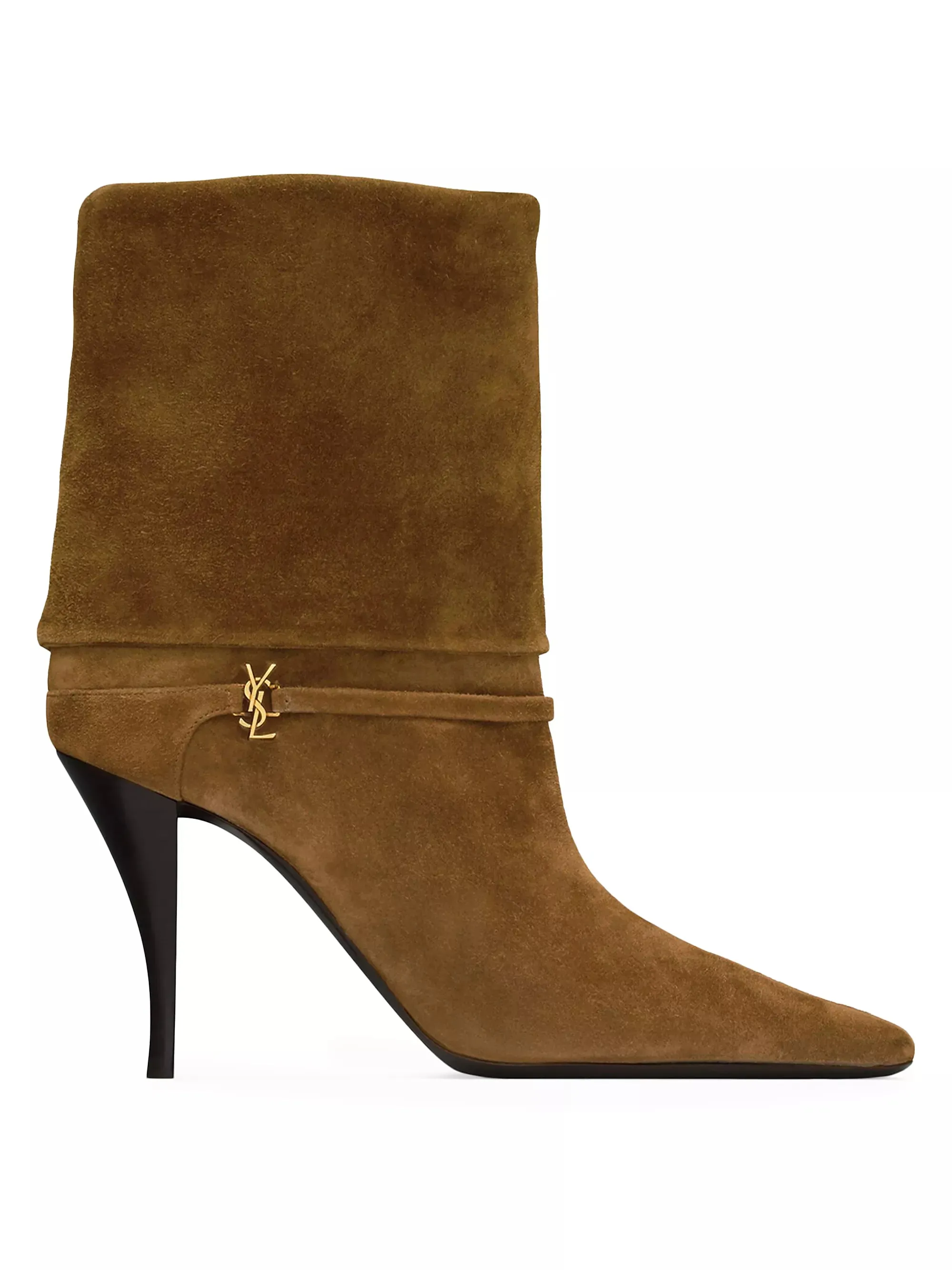Saint Laurent Niki Booties