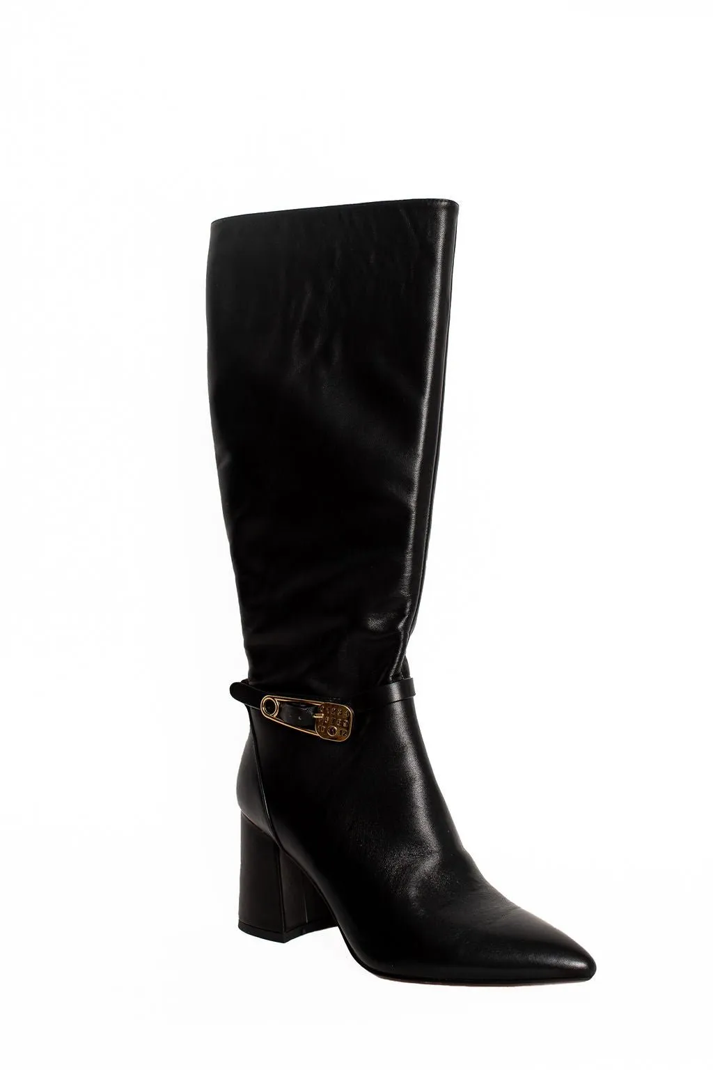 Tess Gold Pin long boot STANDARD