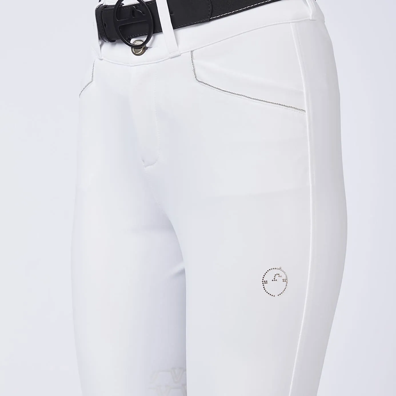 Vestrum Marileva Breeches - White