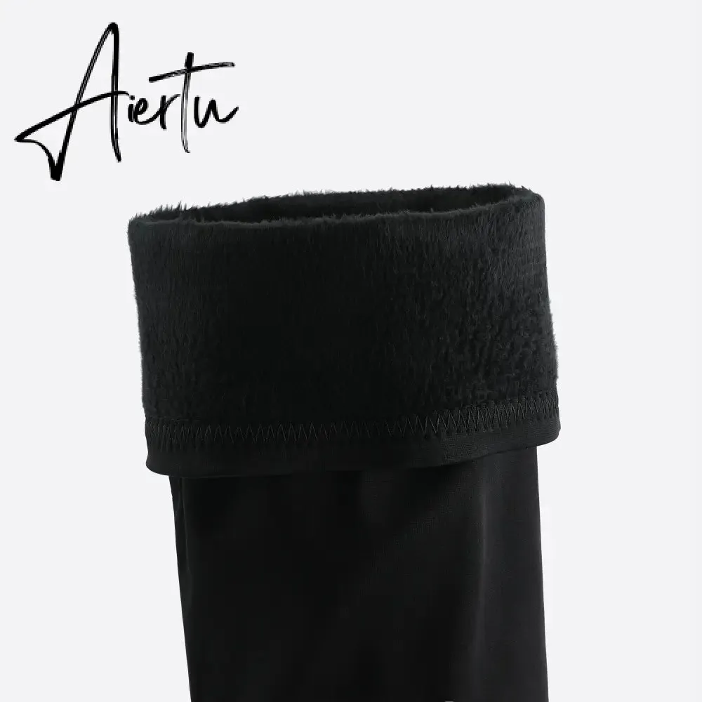 Women Square Heeled Boots