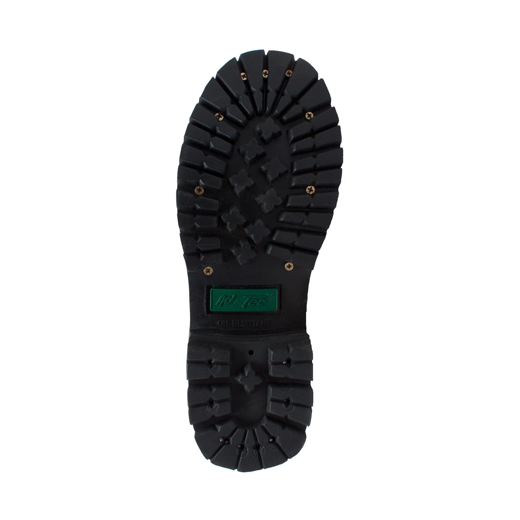 Women's 9" Logger Black - 2439