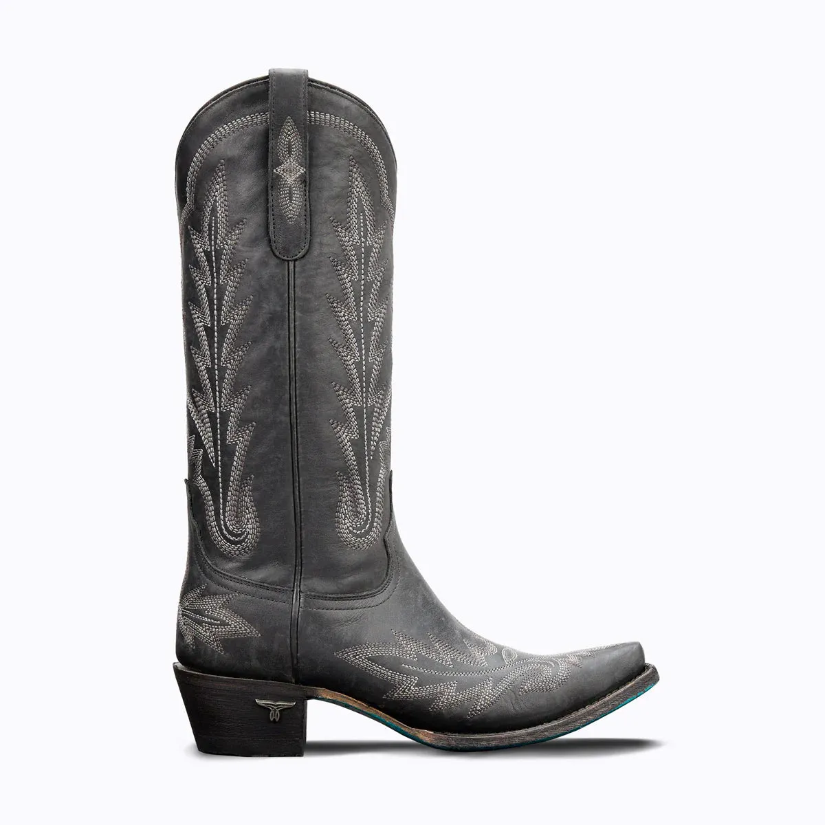 Women's Lane Lexington Jet Black Boot