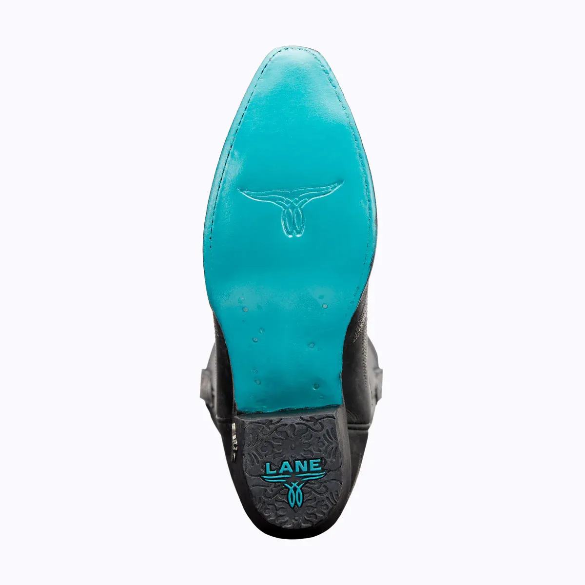 Women's Lane Lexington Jet Black Boot