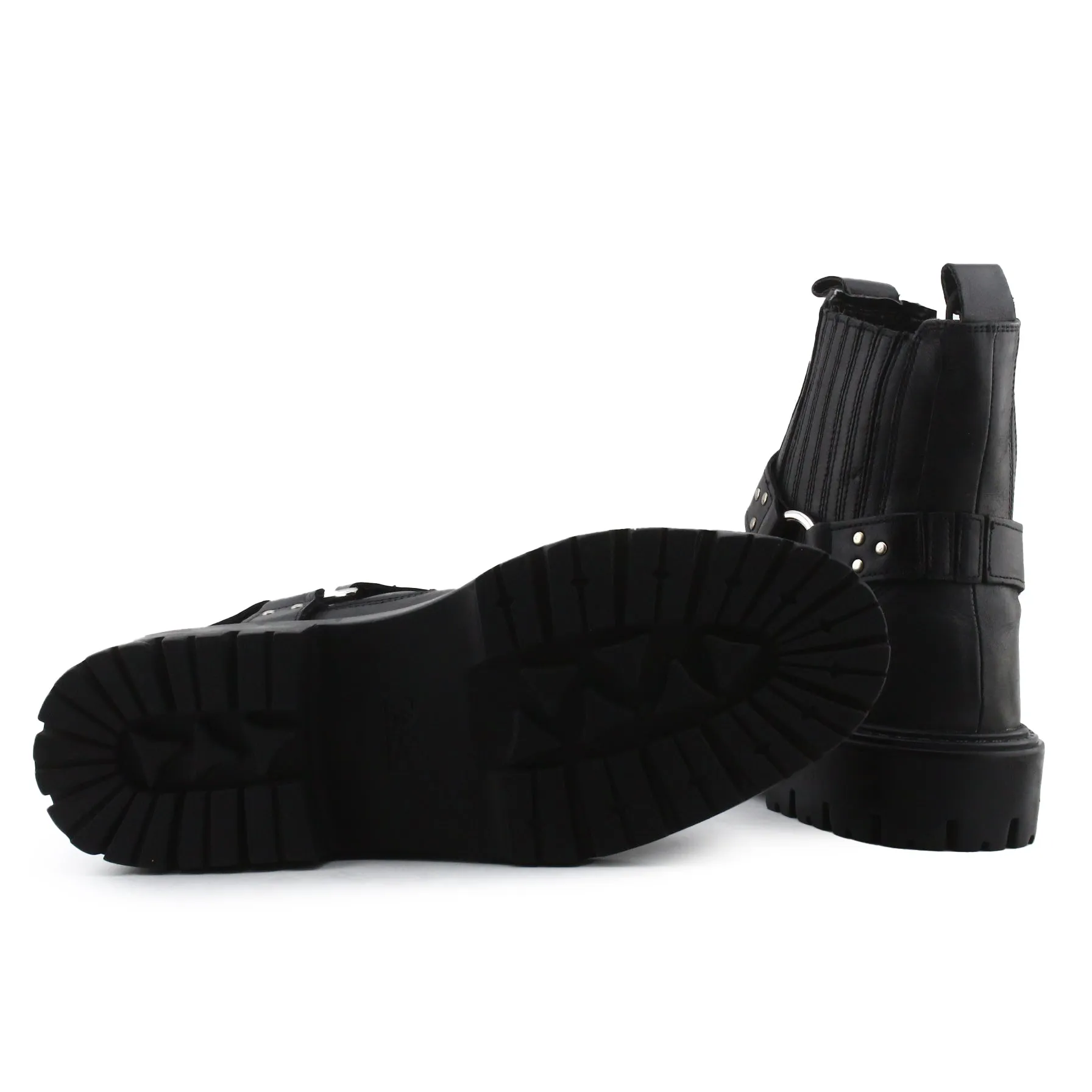 Zara Stretchable Frye Boots | 100% Authentic Leather